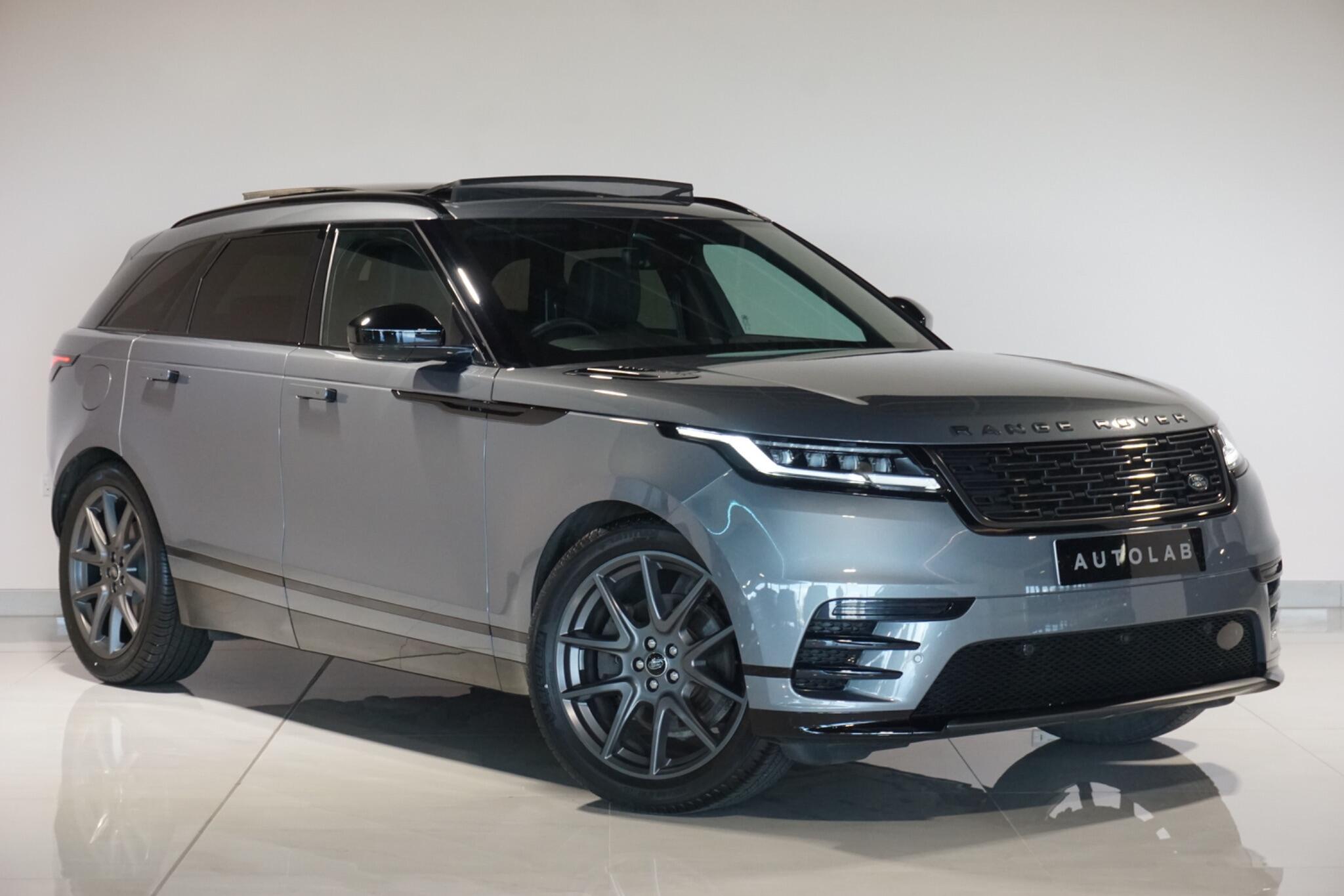 Land Rover Range Rover Velar 2.0 P250 Dynamic HSE SUV 5dr Petrol Auto 4WD Euro 6 (s/s) (249 ps)